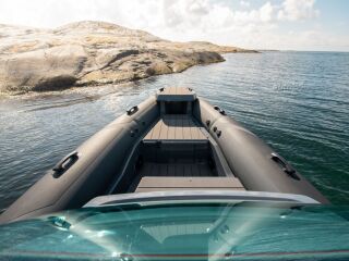 Nordkapp Airborne 7 RIB 147kW