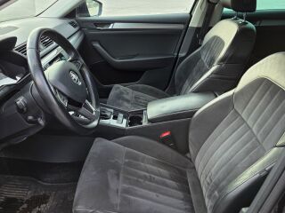 Skoda Superb 2.0 110kW