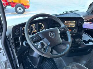 Mercedes-Benz Arocs 3253 8x4*4 390kW