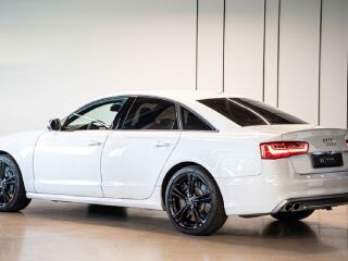 Audi S6 4.0 V8 Twin-Turbo 309kW