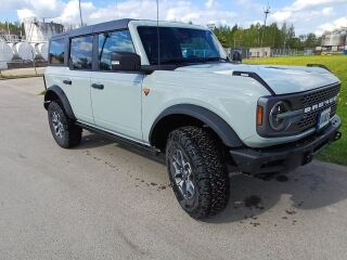 Ford Bronco 2.7 V6 246kW
