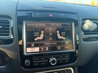 Volkswagen Touareg FullOptions 3.0 180kW