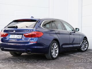 BMW 520 Touring Sportline Innovation 2.0 B47 140kW