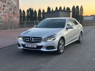 Mercedes-Benz E 250 2.1 150kW