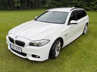 BMW 520 2.0 140кВ