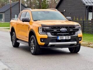 Ford Ranger Wildtrack 3.0 V6 177kW