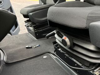 Mercedes-Benz Sprinter 316CDI Motosport 2.2 CDI 120kW