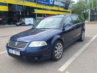 Volkswagen Passat 1.9 TDi 100kW