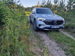 Mercedes-Benz EQB 250 SOH 98 111kW