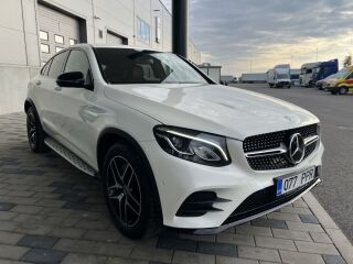 Mercedes-Benz GLC 250 Coupe 4Matic AMG 2.0 R4 155kW