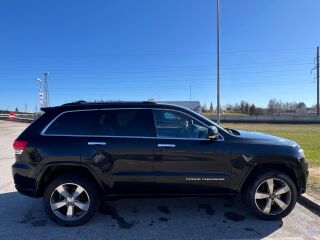 Jeep Grand Cherokee 2017 FACELIFT 3.0 V6 184kW