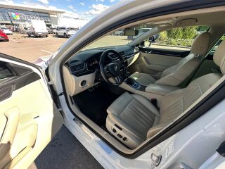 Skoda Superb L&K 2.0 110кВ