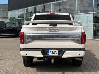 Ford F-150 Platinum SuperCrew Cab 3.5 V6 EcoBoost