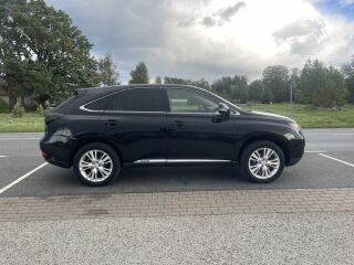 Lexus RX 450h 3.5 183kW