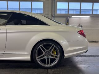 Mercedes-Benz CL 63 AMG 5.5 V8 420кВ