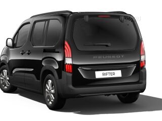 Peugeot Rifter L1 Allure BlueHDi 130 AT8 N1 1.5 96kW