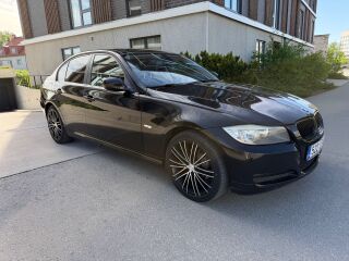 BMW 316 Comfort Facelift 2.0 85кВ