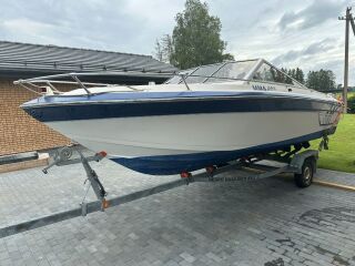 Sunrunner  5.9 V8 Volvo Penta 112kW