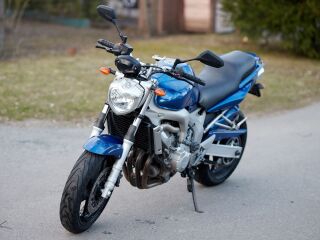 Yamaha FZ-6N R4 72kW