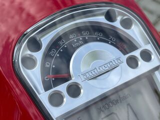 Lambretta V50 Special 2kW