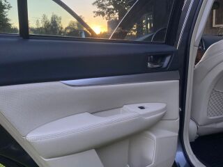 Subaru Outback 2.5 123kW