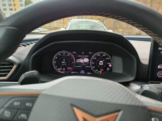 Cupra Formentor 2.0 228kW