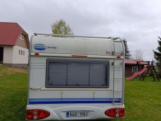Hobby 540 Prestige