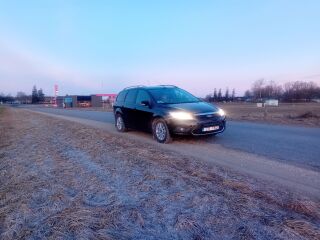 Ford Focus 1.8 85кВ