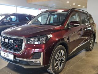 SWM G05 Delux 1.5 98kW