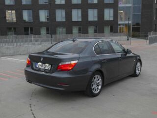 BMW 525 3.0 145kW