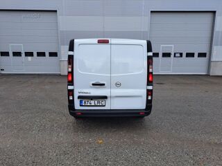 Opel Vivaro Long 1.6 89kW