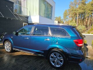 Fiat Freemont AWD 2.0 125kW