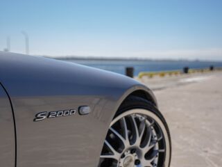 Honda S2000 2.2 R4 VTEC DOHC 176kW