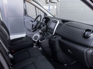 Renault Trafic Facelift 2.0 125кВ
