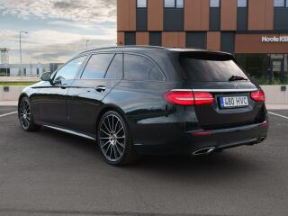 Mercedes-Benz E 400 AMG Night Pack 4 Matic 3.5 245kW