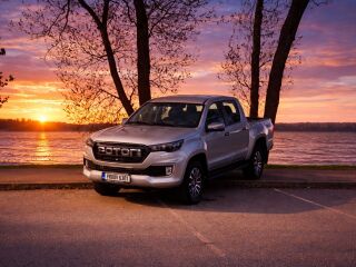 Foton Tunland G7 2.0 119kW