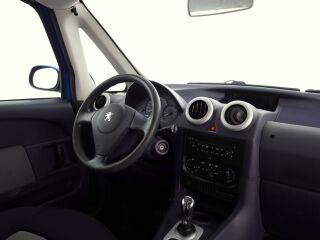 Peugeot 1007 Comfort ATM 1.4 54kW