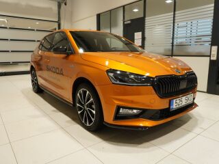 Skoda Fabia MONTE CARLO 1.0 TSI 85kW