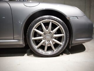 Porsche 911 Carrera 4 997.2 3.6 254kW