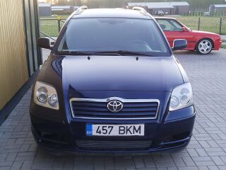 Toyota Avensis 2.0 85kW