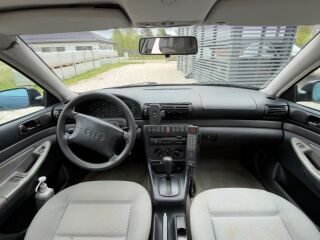Audi A4 1.9 81kW