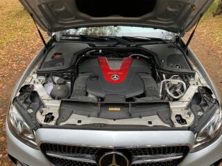 Mercedes-Benz E 43 AMG 4-matic 3.0 295kW