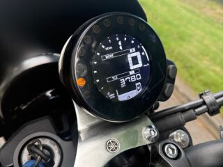 Yamaha XSR 900 R3 N701E 85kW