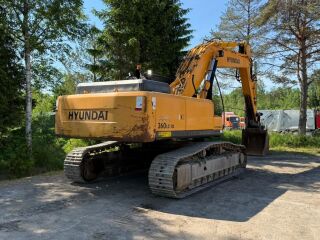 Hyundai Robex 360LC-7A 202kW
