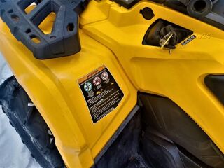 Can-Am Outlander MAX XT T3B 46kW