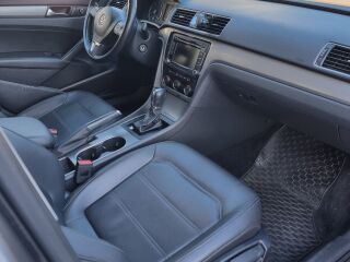 Volkswagen Passat 1.8 125kW