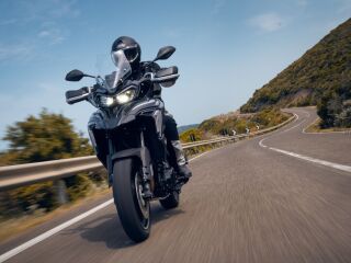 Benelli TRK 702 R2 52kW