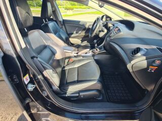Honda Civic 1.8 104kW