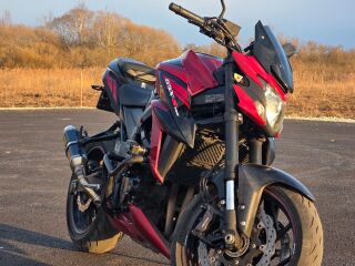Suzuki GSX-S 750 84кВ