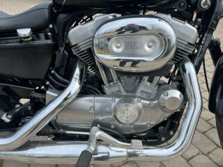 Harley-Davidson XL 883 Sportster 39kW